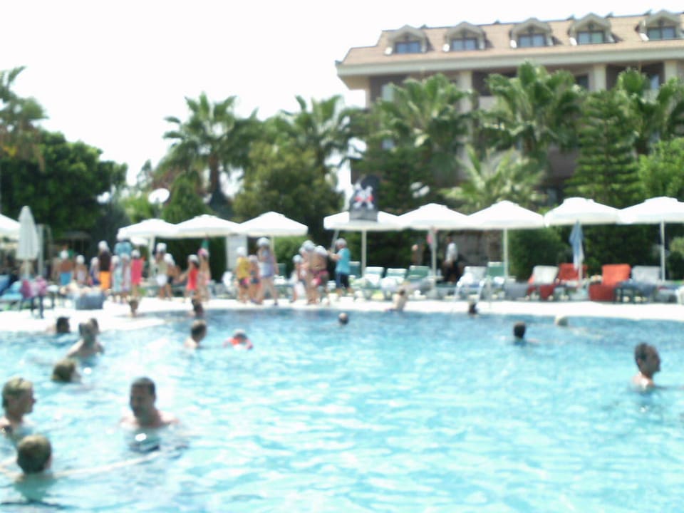 Am Pool Hane Family Resort