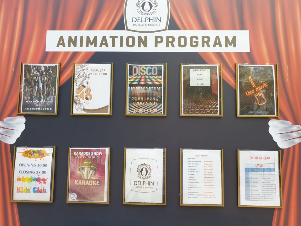 Sonstiges Hotel Delphin Imperial