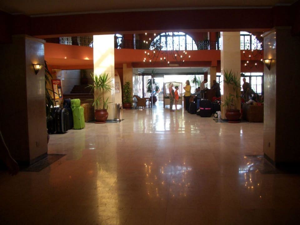 Lobby Giftun Azur Resort