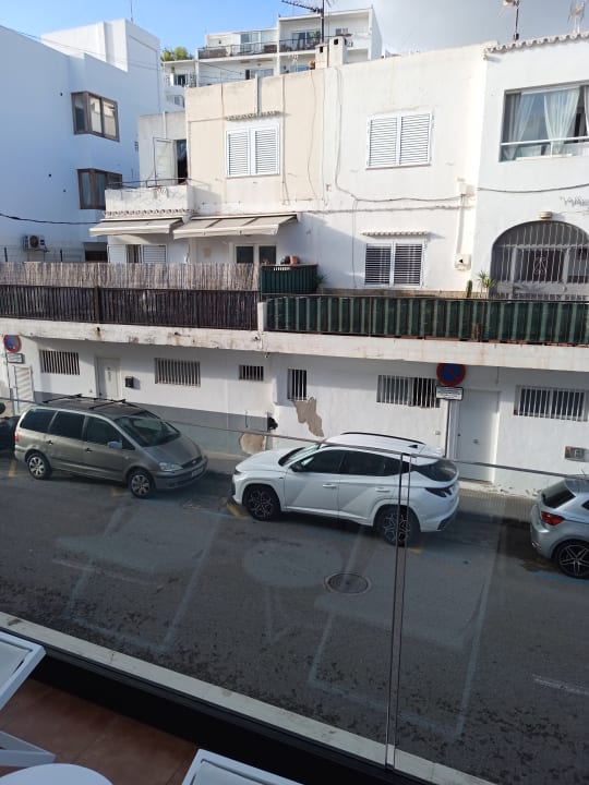 Außenansicht BG Hotel Nautico Ebeso