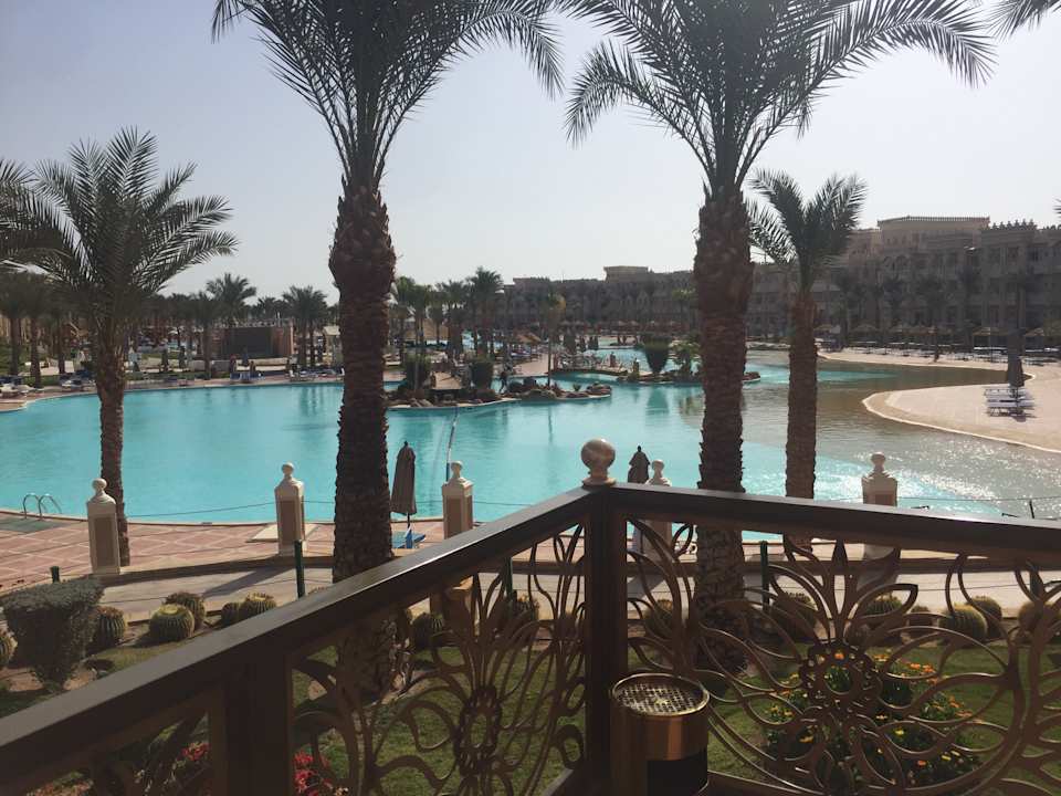 Pool Pickalbatros Palace Resort