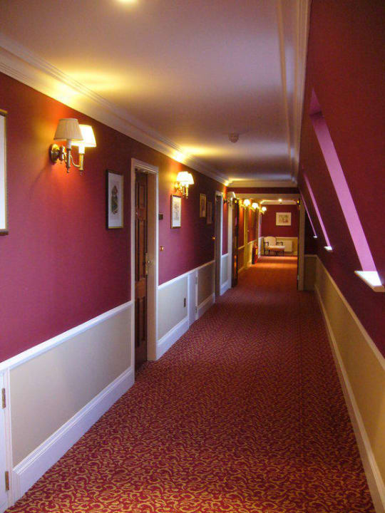 Hotelflur im 5.Stock The Lake Hotel