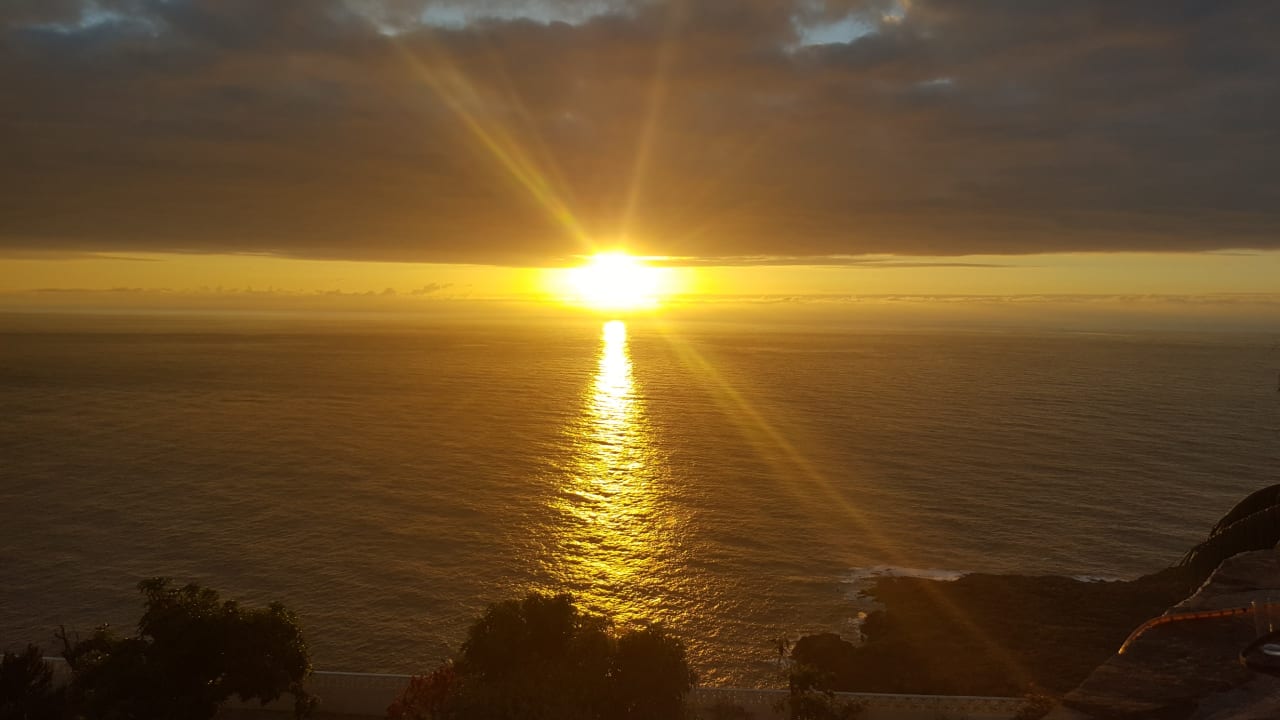 Ausblick Jardin Mariposa Retreat- und Seminarzentrum