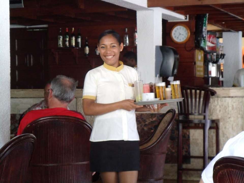 Kühler Drink Sunscape Puerto Plata