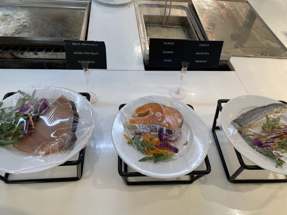 Gastro AluaSun Continental Park Hotel & Apartments