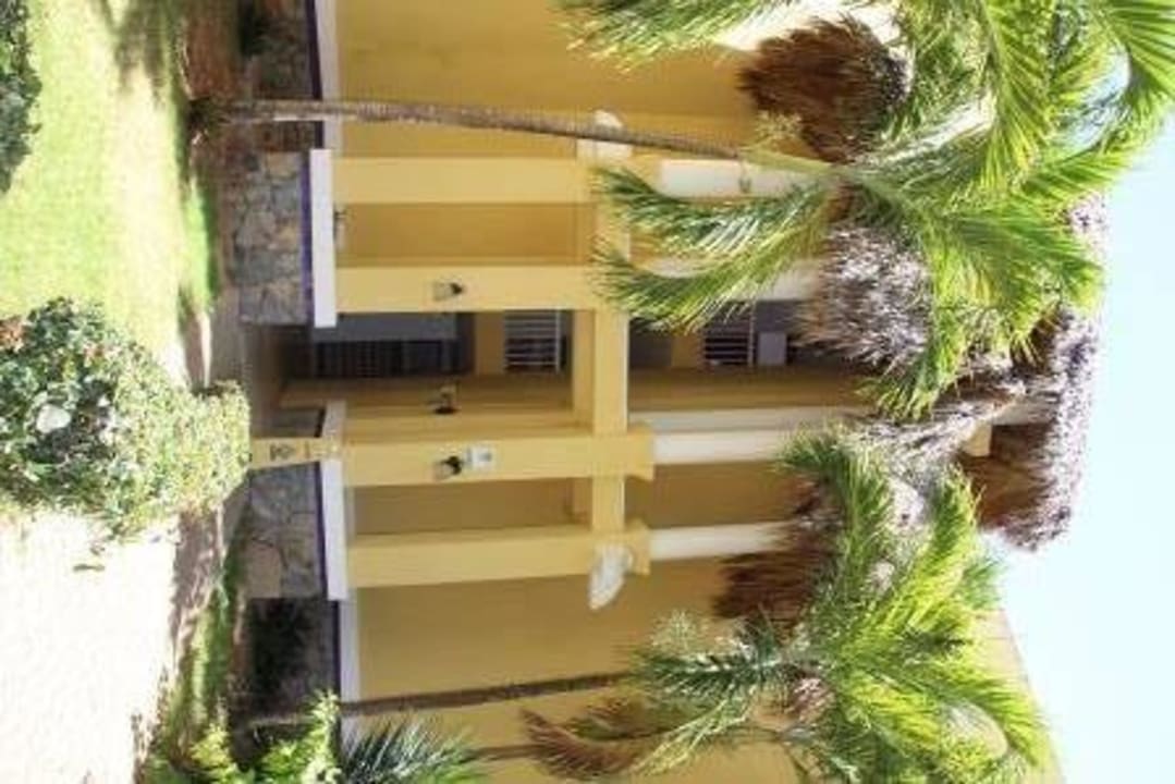 Hauseingang - Haus 6 Wyndham Alltra Samana