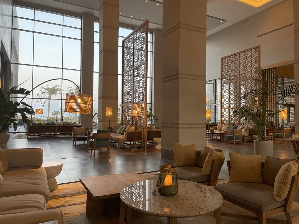 Sonstiges Steigenberger Resort Ras Soma