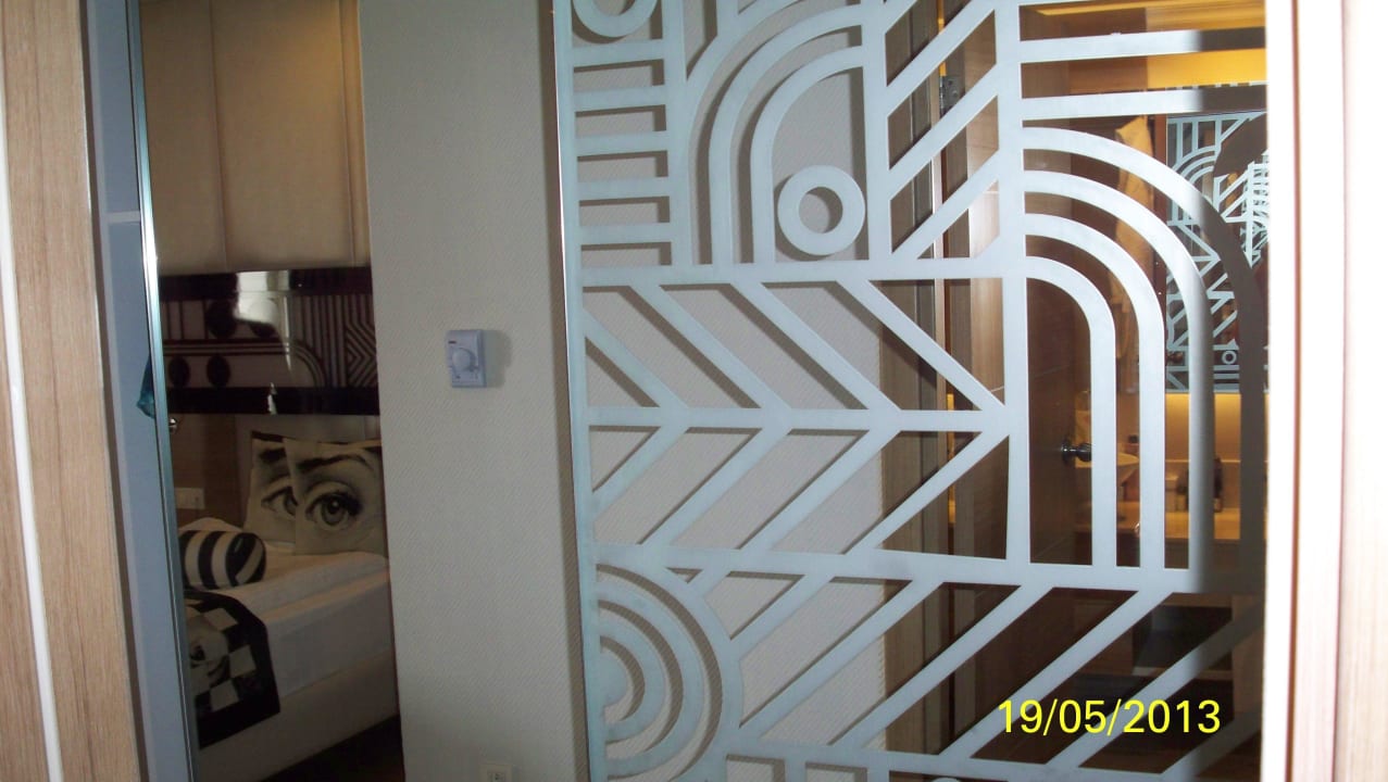 Zimmer Hotel Delphin Imperial