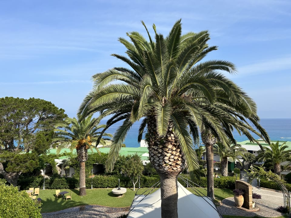 Gartenanlage Aldiana Club Rocca Nettuno Calabria