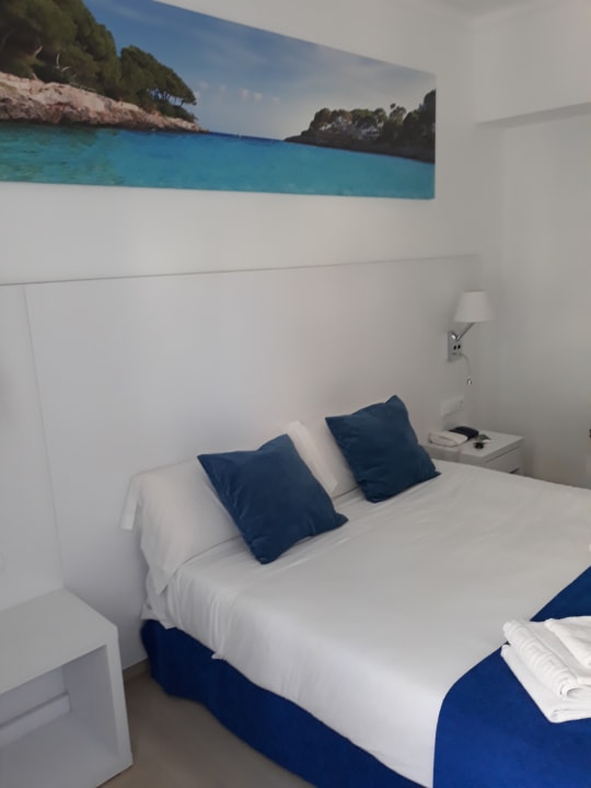 Zimmer BLUESEA Anba Romani