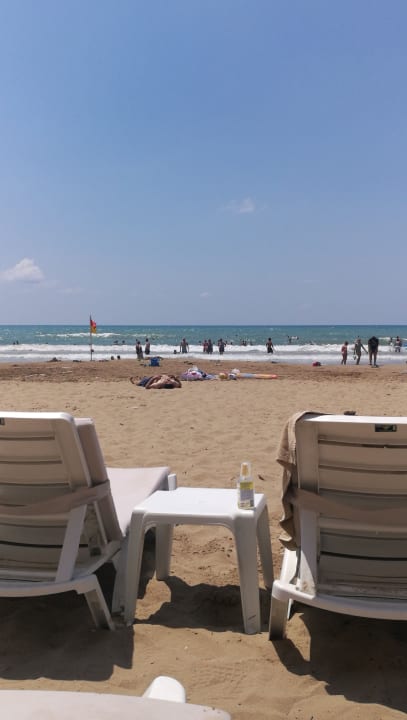 Strand Side Aquamarin Resort & Spa