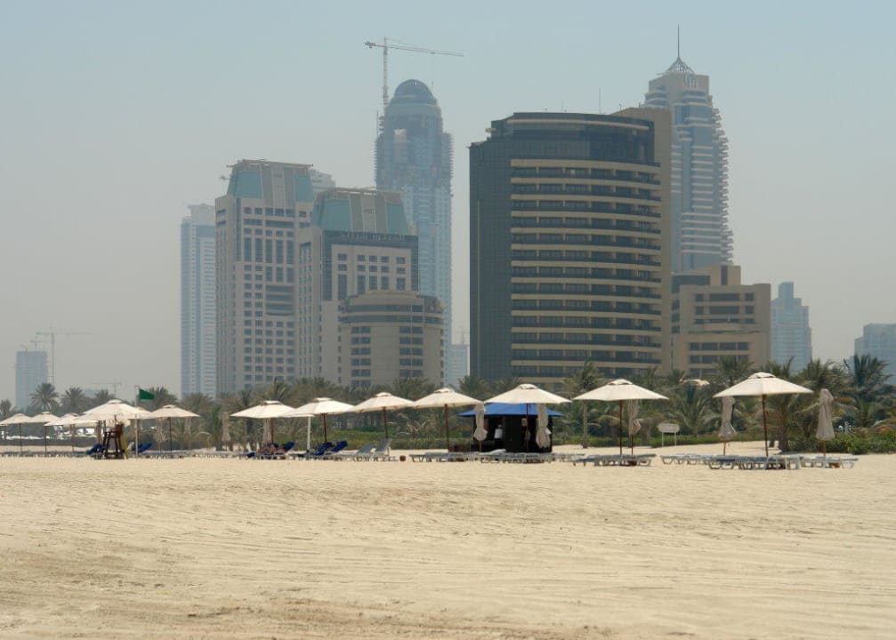 Le Royal Meridien Jumeirah Beach Le Royal Méridien Beach Resort & Spa Dubai