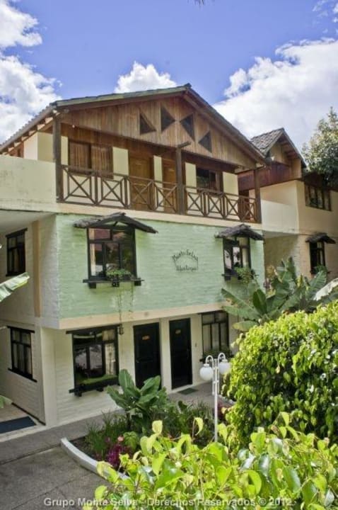 Habitaciones en Monte Selva Hostería Hotel Spa Monte Selva