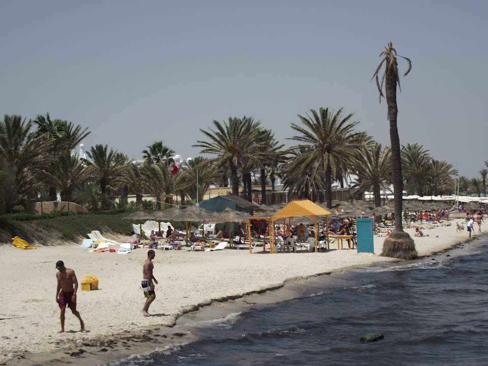 Nachbarstrand Alassio Hotel and Thalasso