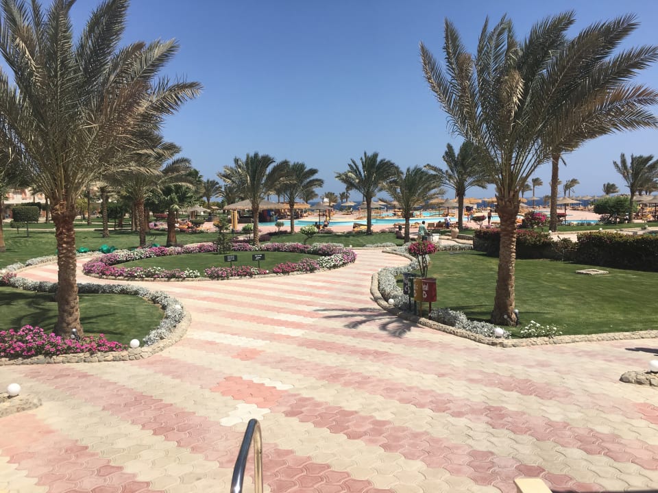 Pool Three Corners Sea Beach Resort