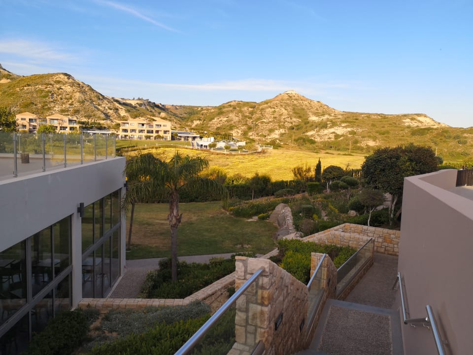 Gartenanlage Blue Lagoon Village
