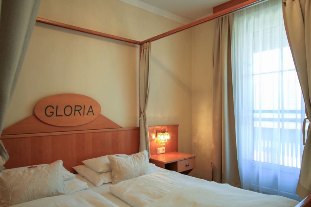 Zimmer Hotel Garni - Thermenoase