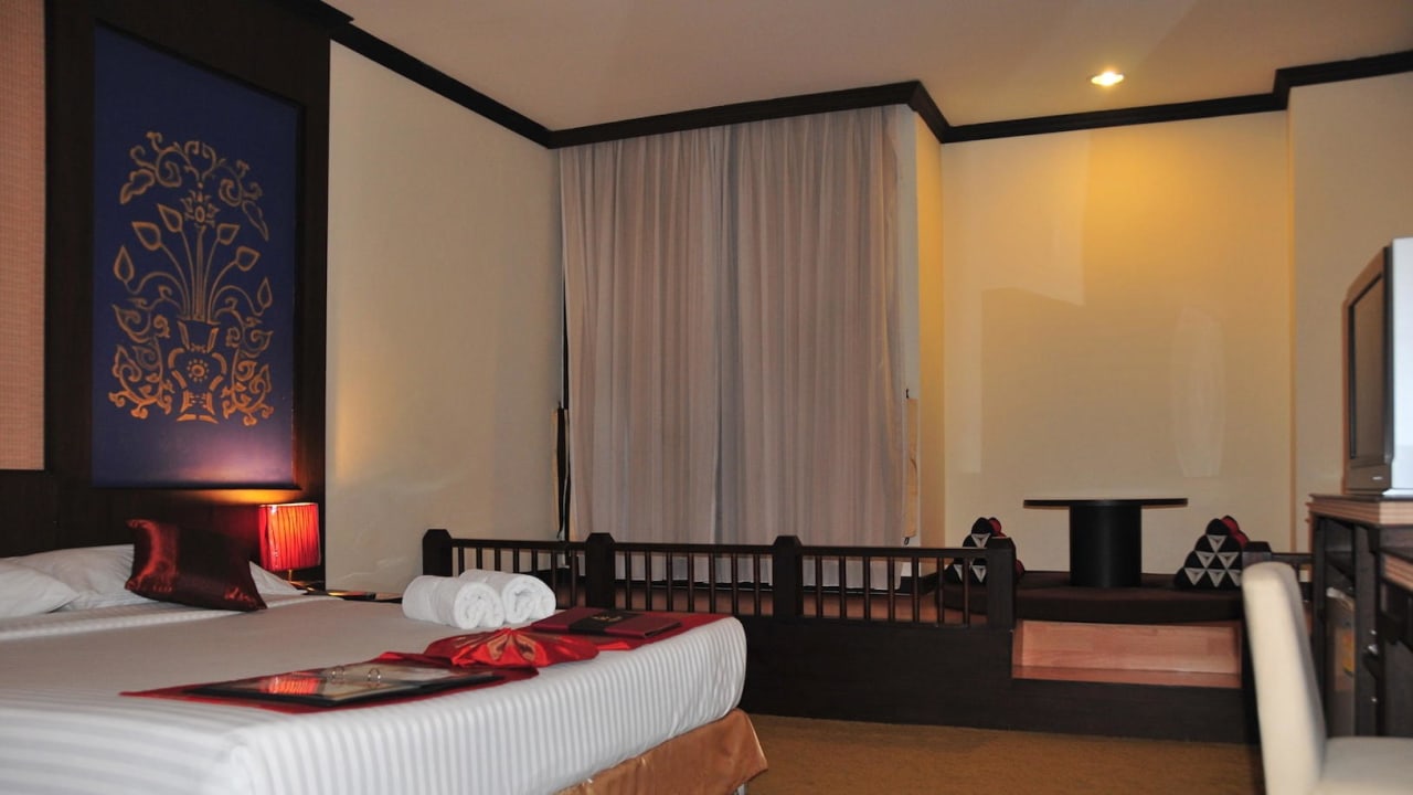Juniorsuite Rajaburi Boutique Hotel Tak