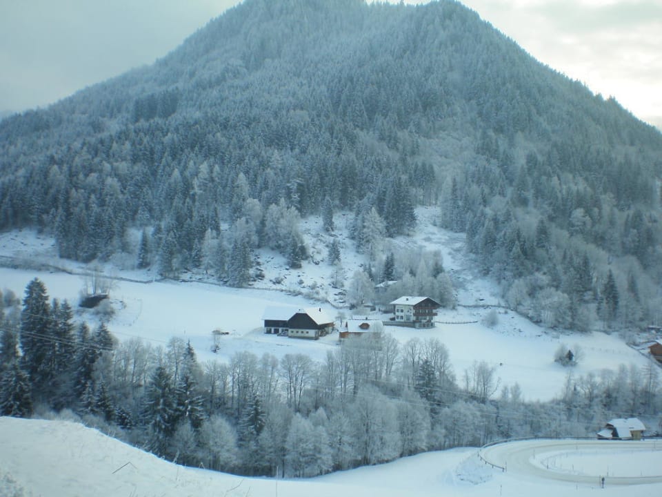 Winterlandschaft Seiterhof
