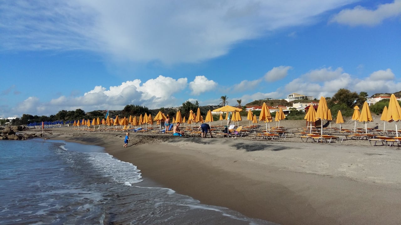 Strand Porto Bello Beach