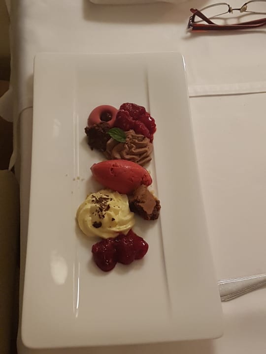 Restaurant Dorfhotel Fasching