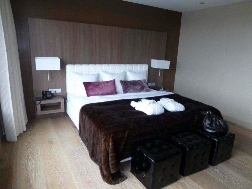 Suite Van der Valk Hotel Düsseldorf