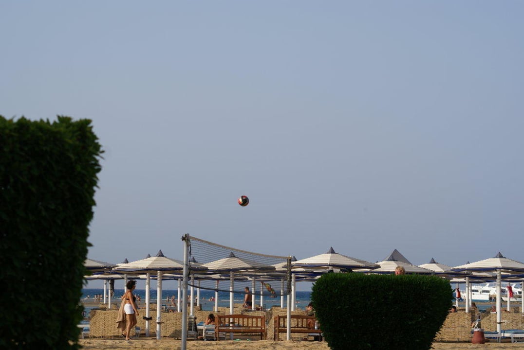 Strand Pickalbatros Dana Beach Resort - Hurghada
