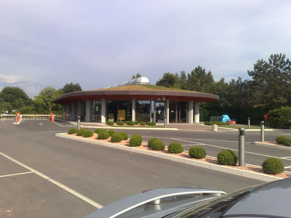 Einfahrt Villaggio Europa Villaggio Europa Grado