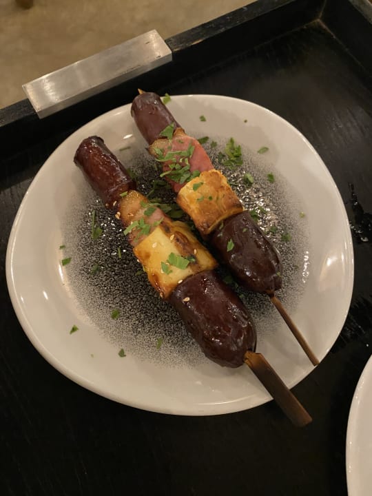 Gastro Crystal Springs Beach Hotel