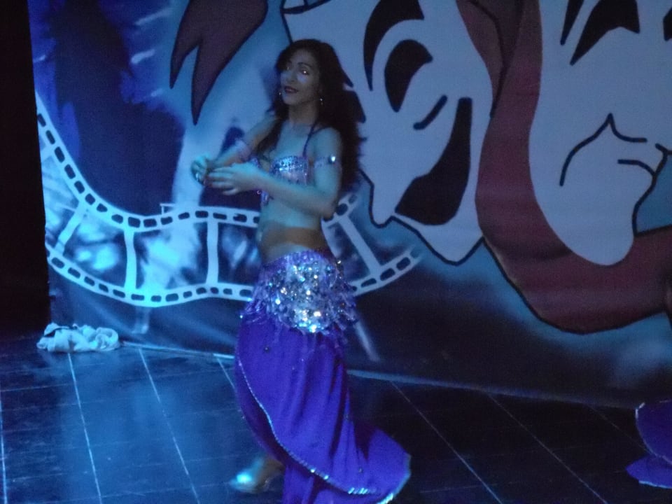 Tänzerin Side Alegria Hotel & Spa - Adults only +16