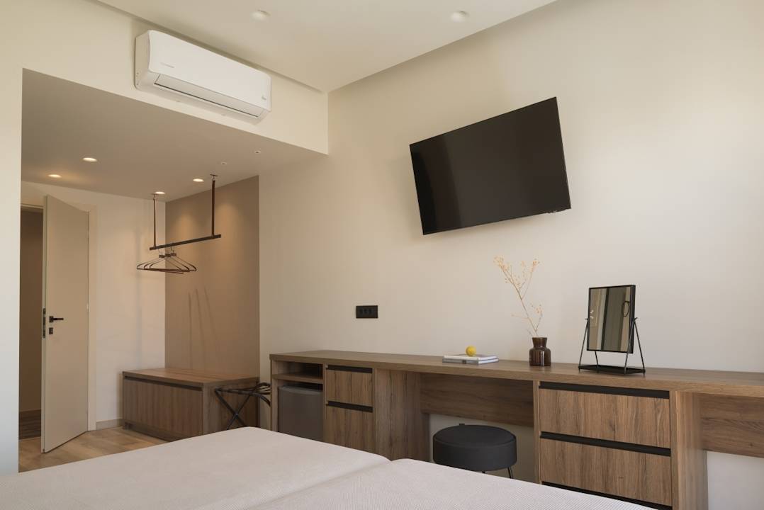 Zimmer Sergios Hotel - Adults Friendly