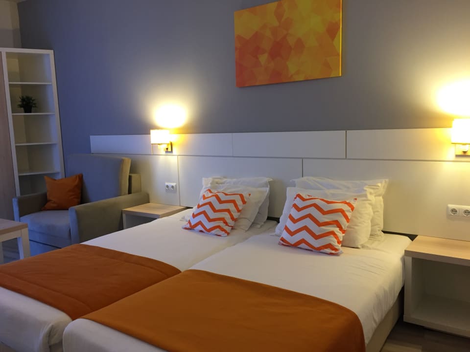 Zimmer Odessos Park Hotel