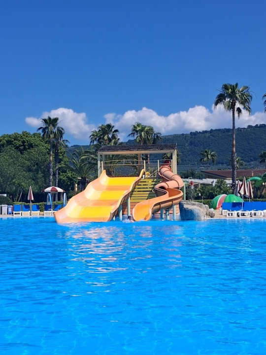 Pool Falkensteiner Club Funimation Garden Calabria