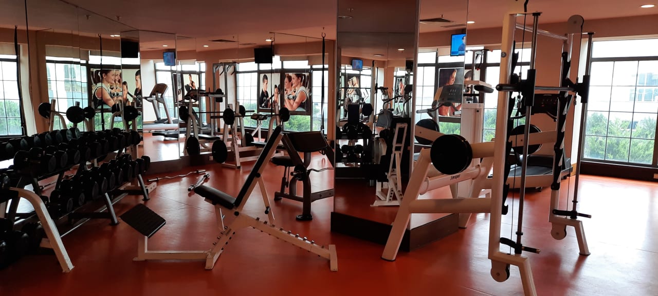 Sport & Freizeit Limak Lara Deluxe Hotel & Resort
