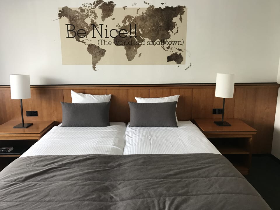 Zimmer Van Der Valk Hotel Stein-Urmond