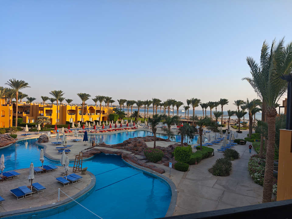 Pool Stella Beach Resort & Spa Makadi Bay