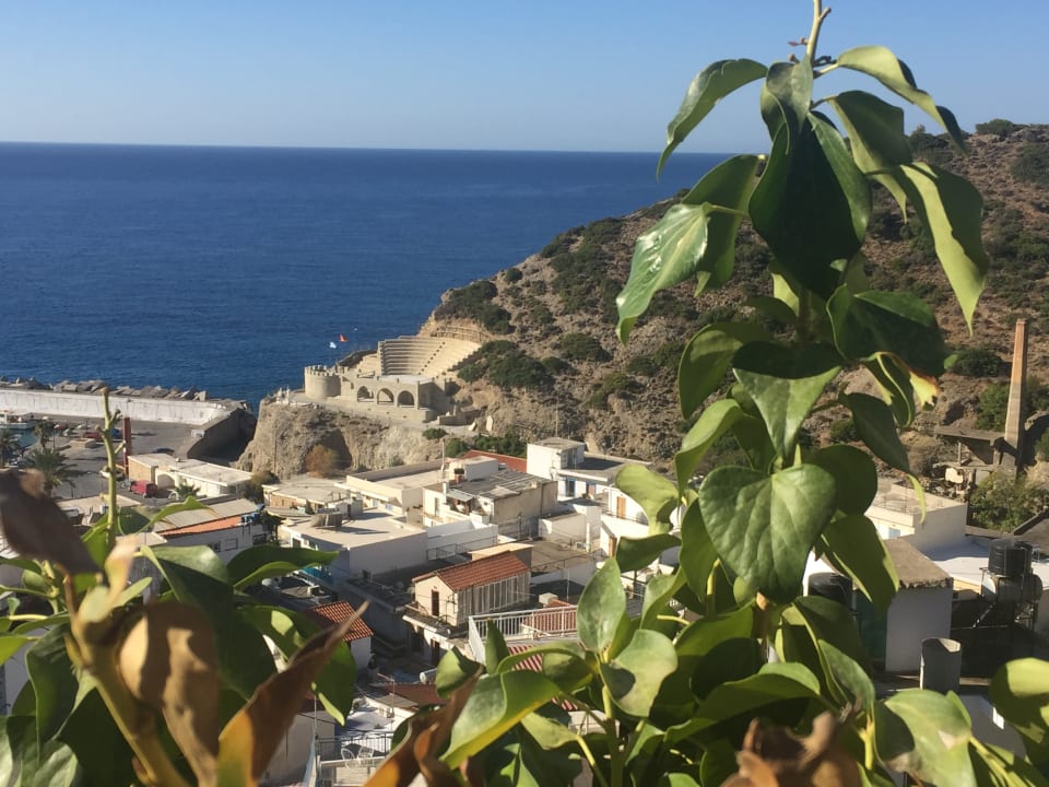 Ausblick Ariadne Apartments