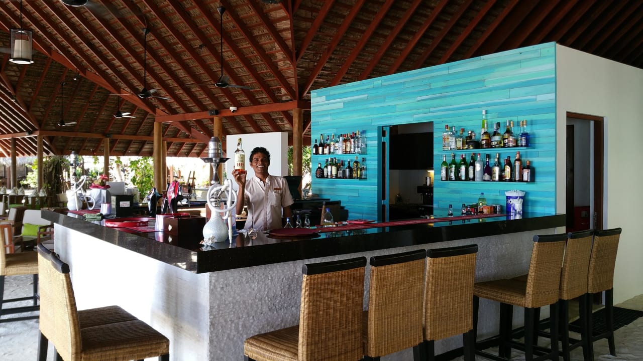 Bar Summer Island Maldives