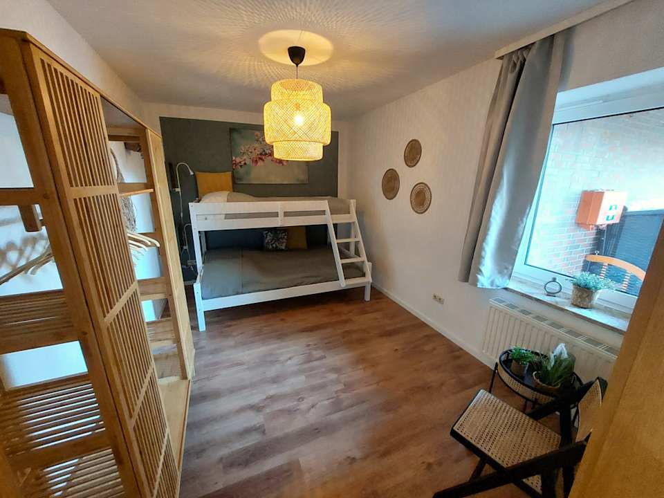 Zimmer Ferienwohnungen Nordsee Urlaubsparadies