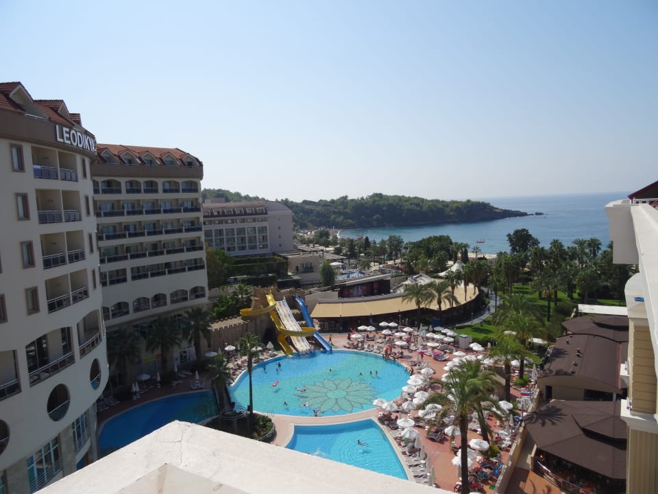 Ausblick Arycanda Kirman Premium