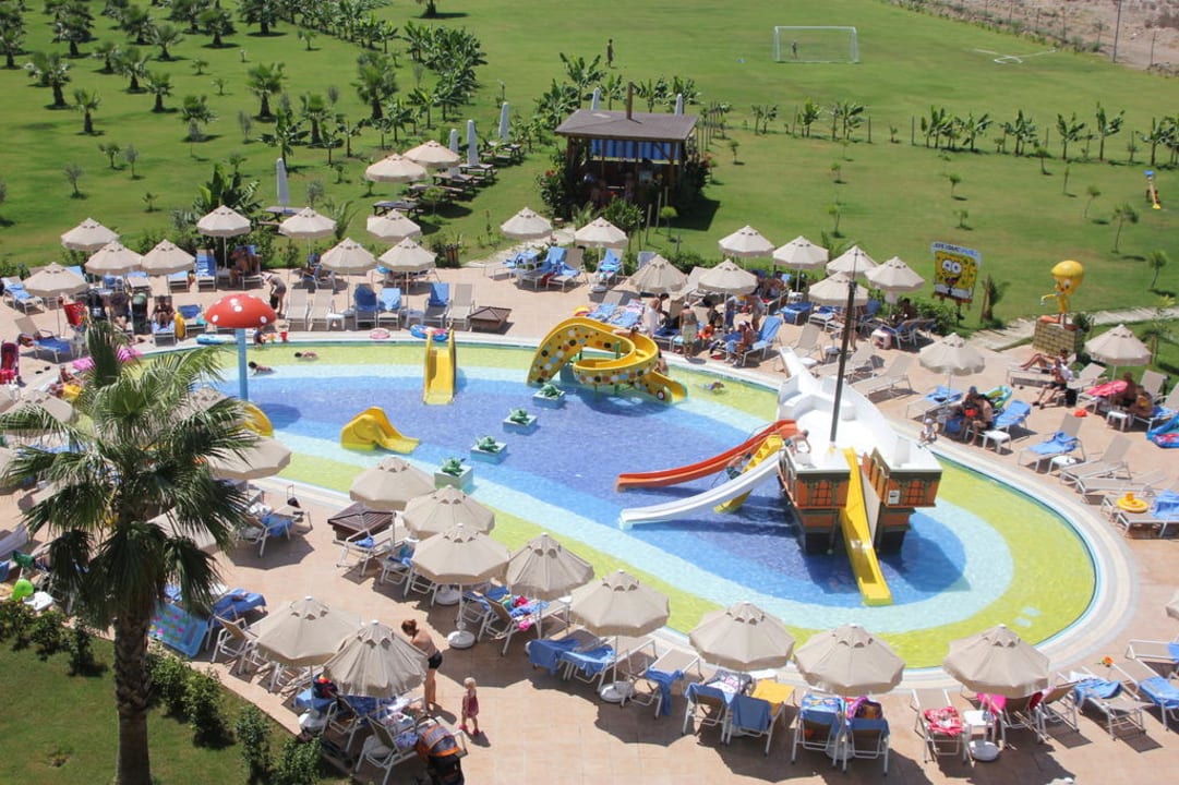 Kinderpool Seaden Sea World Resort & Spa