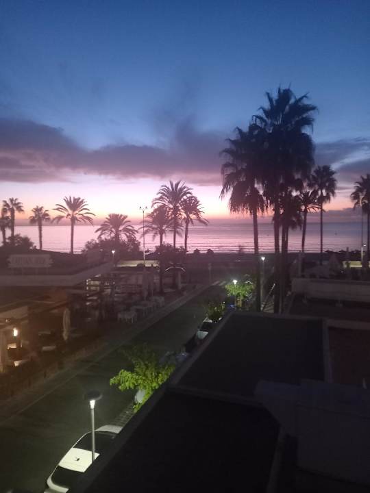 Ausblick CM Playa del Moro