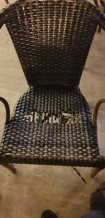 Garten Kaila Beach Hotel