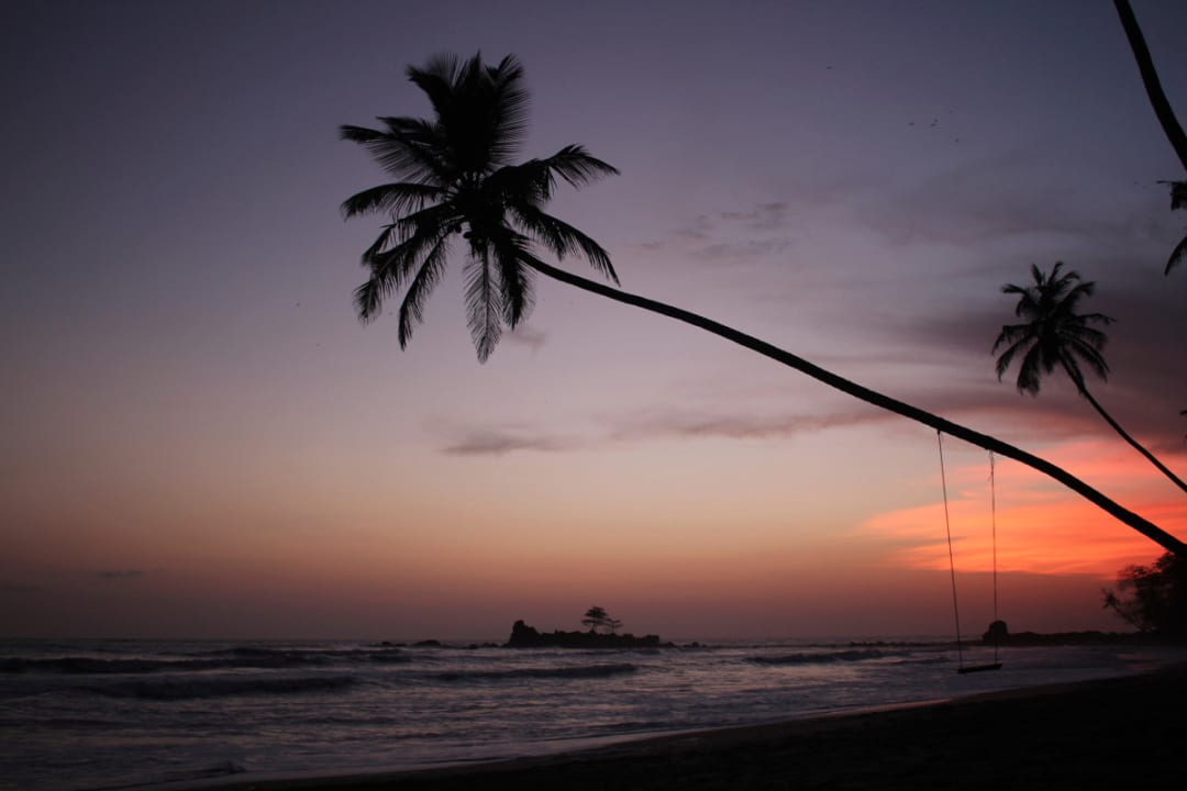 Strand Ankobra Beach Resort
