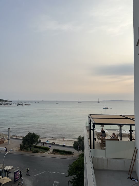 Ausblick allsun Hotel Marena Beach
