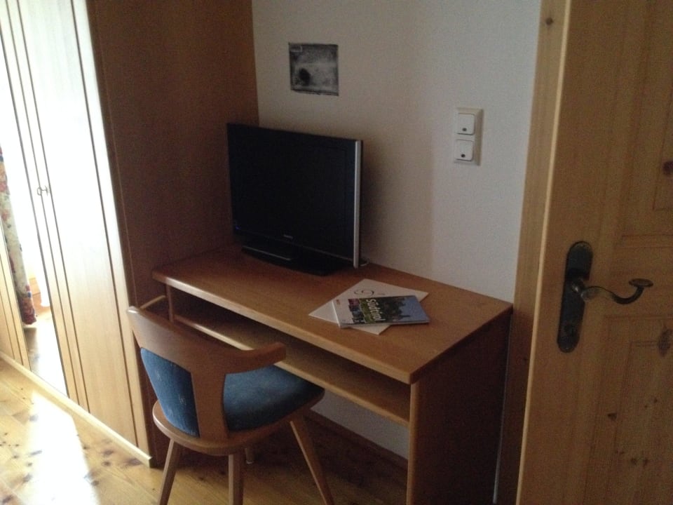 Mein Zimmer 32 Hotel Niedermair