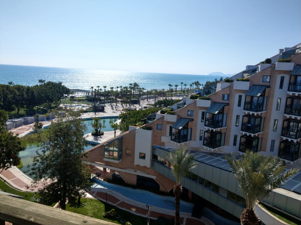 Ausblick Limak Limra Hotel & Resort