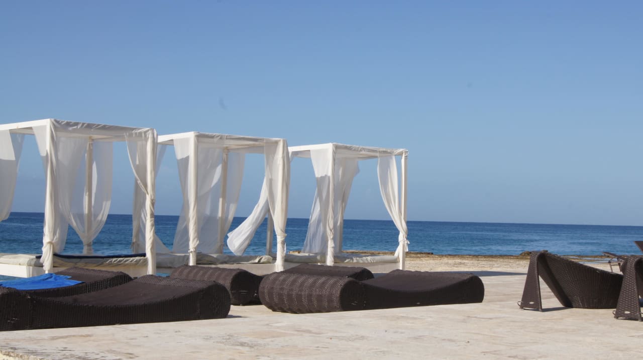 Besondere Liegen Hotel Viva Dominicus Palace by Wyndham-All Inclusive Resort