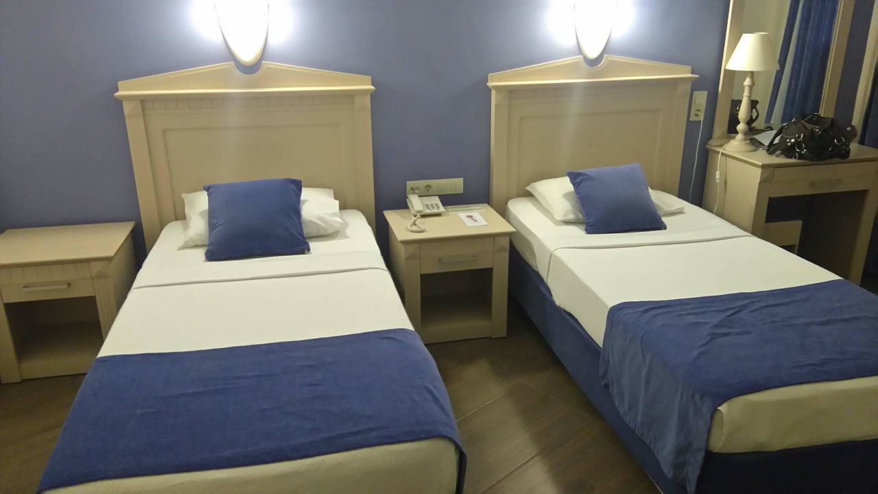 Ausstattung Club Turtas Beach Hotel