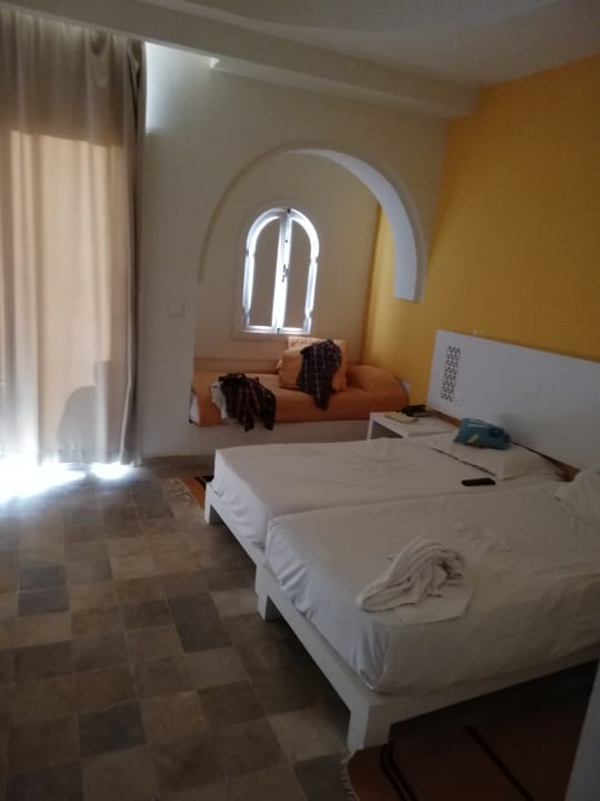 Zimmer Djerba Sun Beach Hotel & Spa